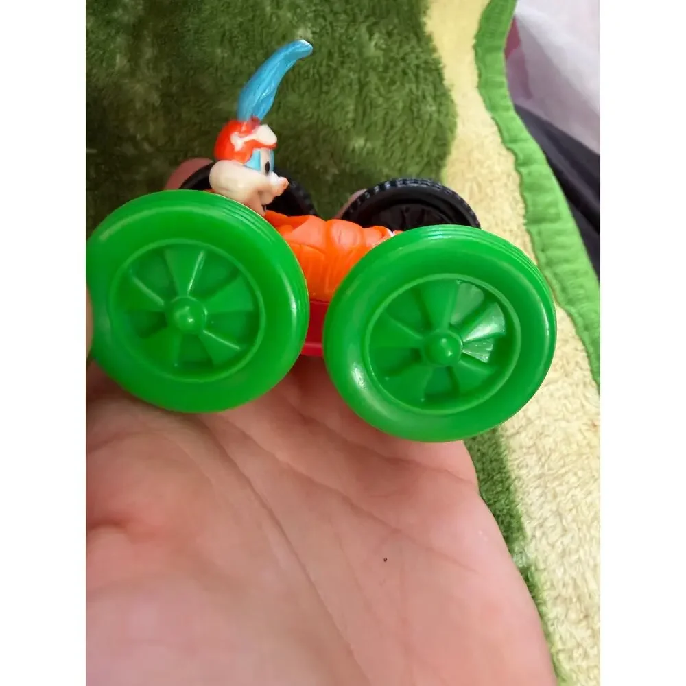 Vintage Tiny Toon Adventures Babs & Fifi Mini Toy